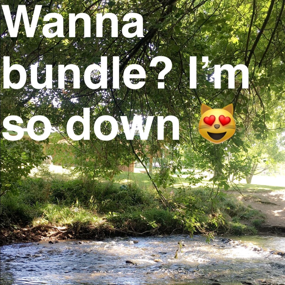 Message me for bundles!